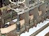  UTEX Model 7-DT Heavy Duty Ring Twisters, 100 spindles,